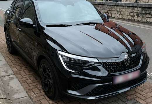 Renault esprit Alpine mild Hybrid 140