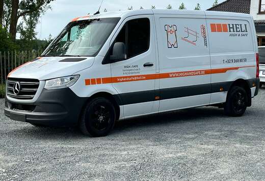 Mercedes-Benz 314 CDI Kompakt VA 9G-TRONIC