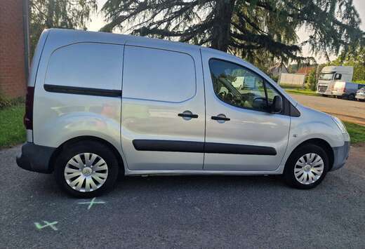 Citroen 1.6 VTi / 1598 cc / 98pk / Lichte vracht