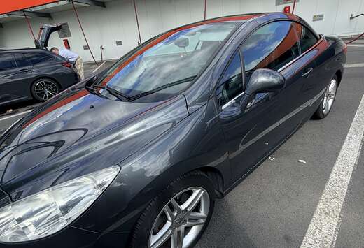 Peugeot 308 Cc Cabrio 1.6 THP