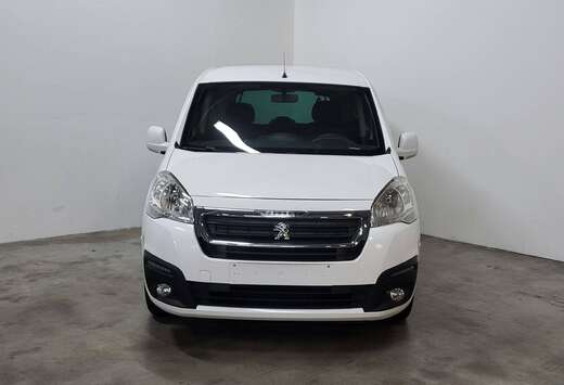 Peugeot Tepee 1.6 BlueHDi * CARPLAY * CAMERA *