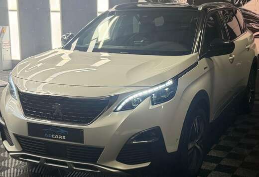 Peugeot 5008  GT Line 7Places