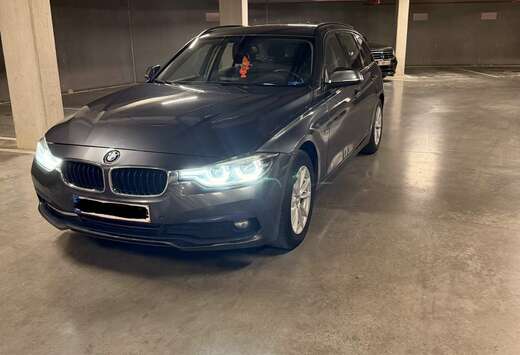 BMW Serie 3 Sport Line 150 Ch
