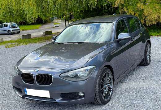 BMW d 1ier Propriétaire, Ct Ok, Très Propres