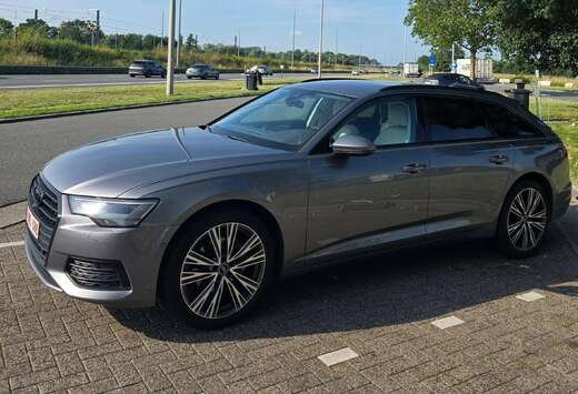 Audi A6 Avant 40 TDi Quattro Business Edition Design  ...