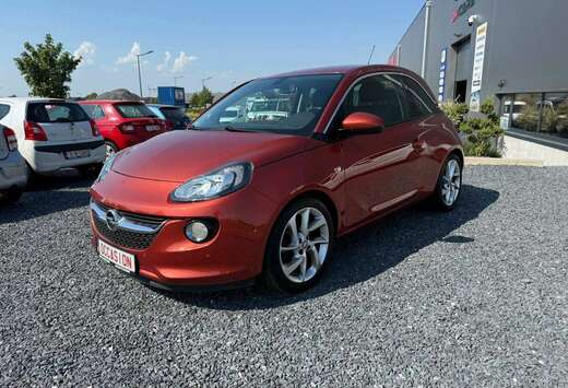 Opel Adam 1.4i ecoFLEX Slam Start/Stop