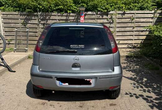 Opel 1.0 Benzine