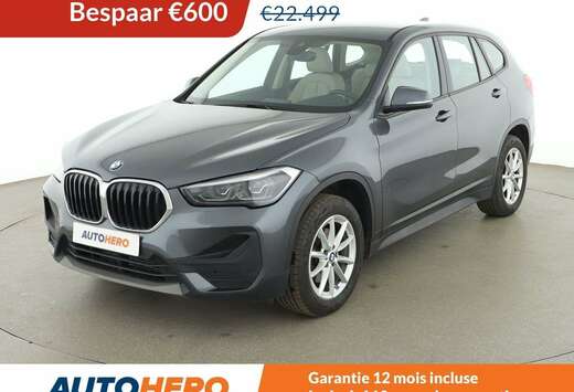 BMW sDrive 18i Advantage