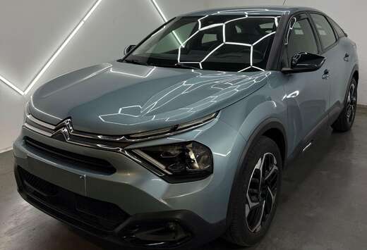 Citroen C4 1.2 NIEUWE DISTRIBUTIERIEM
