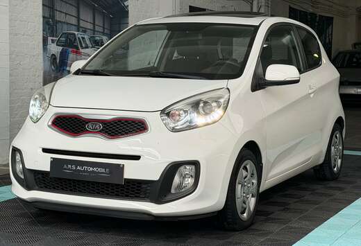 Kia 1.0i - Toit ouvrant - Etat neuve - Garantie 12 mo ...