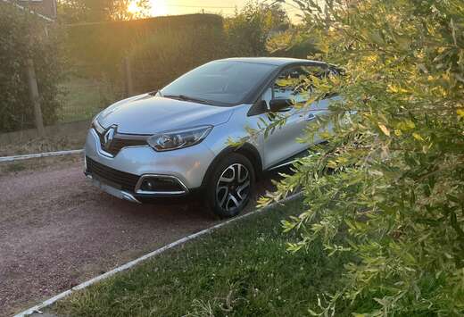 Renault Captur 1.2 TCe Energy Extrem EDC