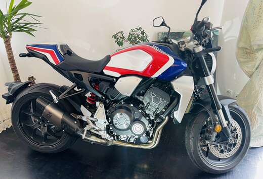 Honda Limited Edition