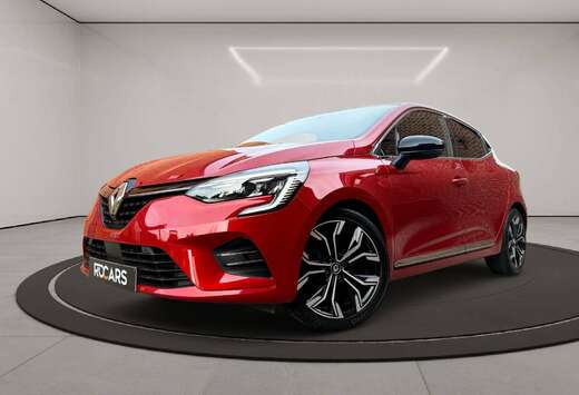 Renault Clio 1.0 TCe *GPS*CARPLAY*CAM*CRUISE*LED*GARA ...