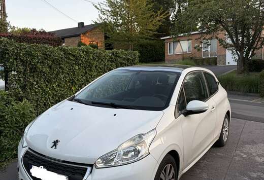 Peugeot 82 VTI Allure