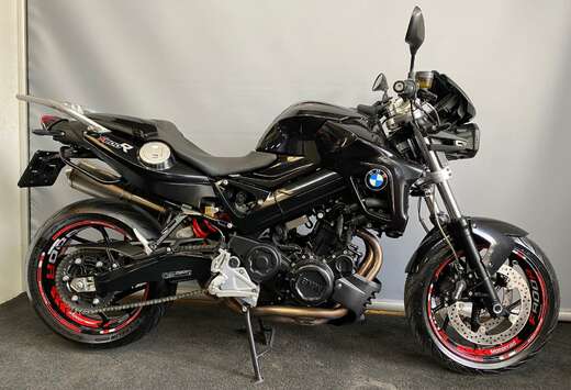 BMW BMW F800R PERFECTE STAAT *** garantie***