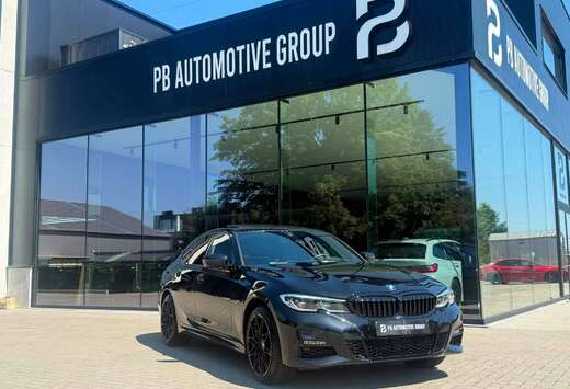BMW 330e-Xdrive-Pano-Head Up-Elekzetels+Geheugen-Came ...