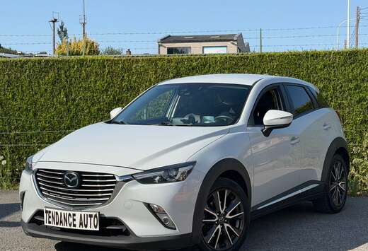 Mazda 1.5 Skyactiv-D 2WD - Full Options !