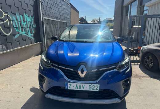 Renault Captur 1.33 TCe MHEV Techno EDC GPF