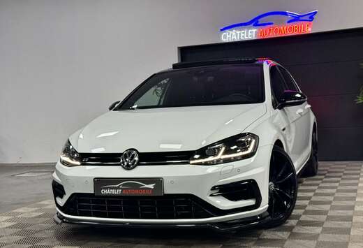 Volkswagen Golf 7,5 R 2.0 TSI 4Motion DSG état neuf  ...