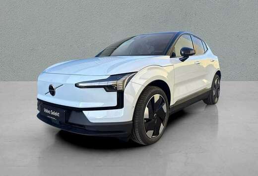 Volvo Ultra, Single Motor Extended Range, Eldriven