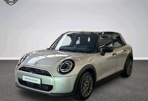 MINI Favoured Trim