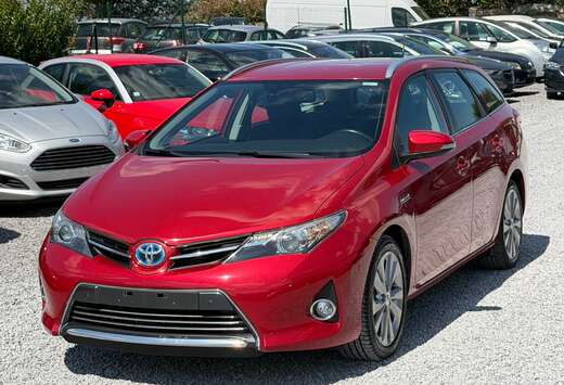 Toyota SW HEV 1.8i HSD - Navigation - Caméra de recu ...