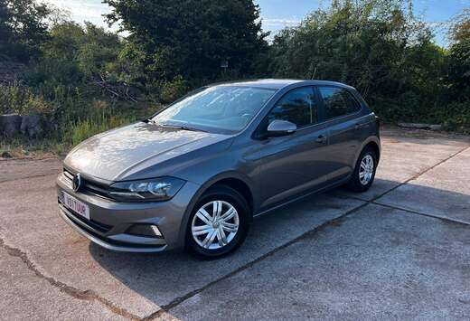 Volkswagen Polo 1.0i Trendline Carplay / DAB / NIEUWS ...