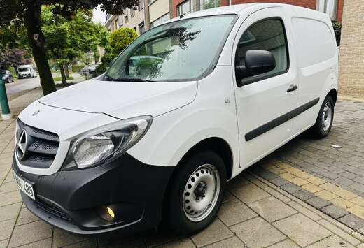 Mercedes-Benz 1.5 CDI 80.000 KM AIRCO EURO6 8950€