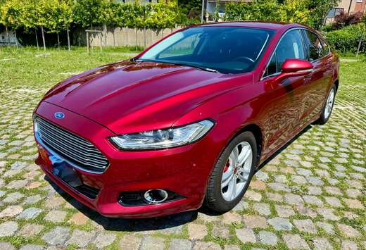 Ford Mondeo 1.5 EcoBoost Business Edition