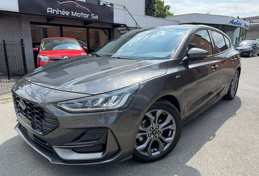 Ford Focus 1.5 EcoBlue ST-Line/Boite Automatique/Navi ...