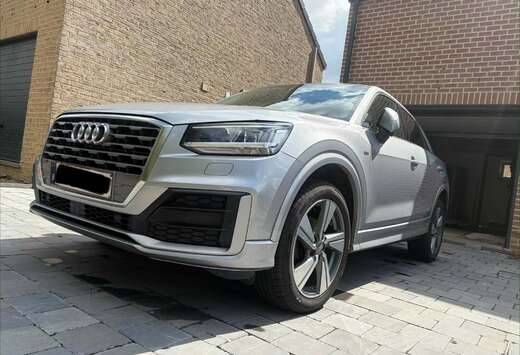Audi Q2 35 TFSI Sport S tronic (EU6d-TEMP)