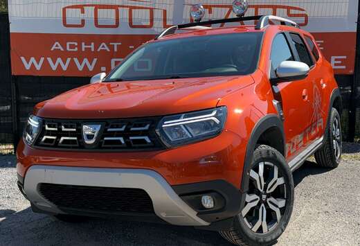 Dacia 1.3 TCe Prestige EDC - EU6D - GARANTIE 1AN -