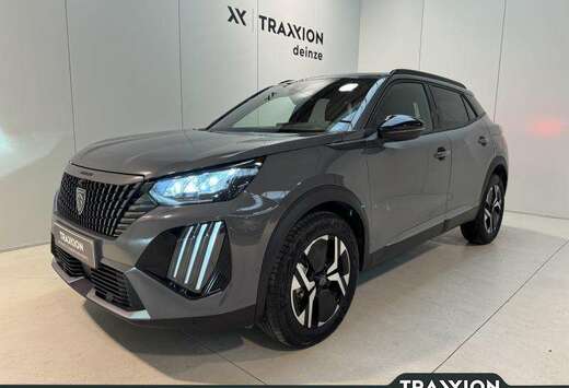Peugeot 1.2i TURBO Allure EAT8 130PK LED|PDC|CAM.VR+A ...