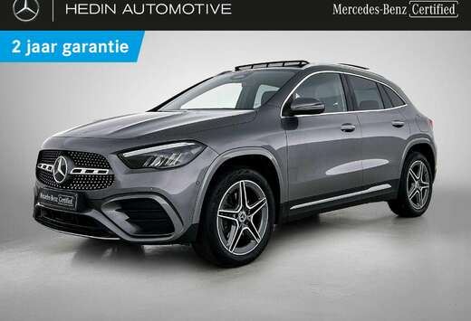 Mercedes-Benz e AMG Line | Panoramisch Dak | Smartpho ...