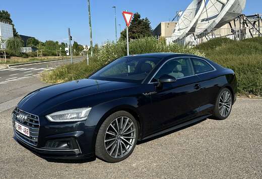 Audi S Line FULL OPTIONS