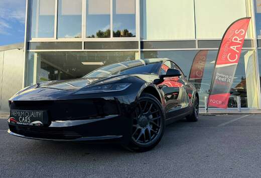 Tesla SELF-DRIVING / HIGHLAND LONG RANGE / BLACK / 36 ...