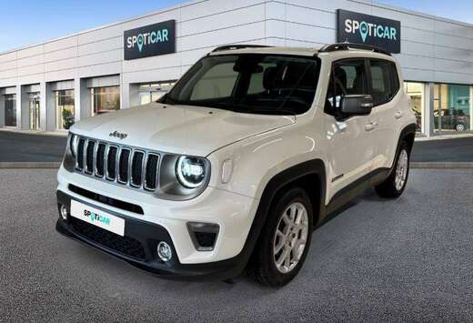 Jeep 1 1.0 T3 120 4x2 MTX Limited