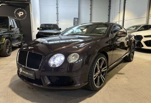 Bentley GT V8 MULLINER / HAVANA COLOR