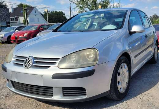 Volkswagen 2.0 SDi AIRCO TREKHAAK PDC 5 deurs euro 4  ...