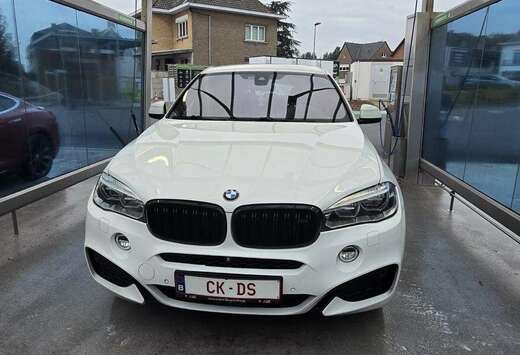 BMW xDrive40d