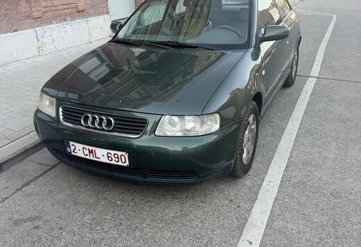 Audi 1.9 TDi Ambiente Design