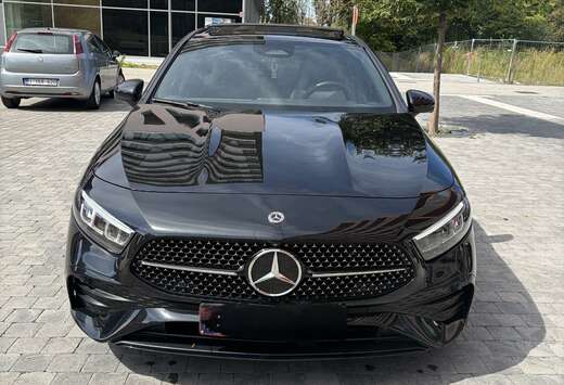 Mercedes-Benz d AMG Line