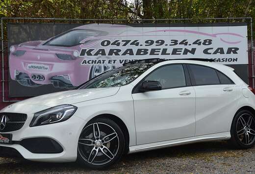 Mercedes-Benz Pack Amg TOIT OUV NAV SENS AV/AR CLIM 1 ...
