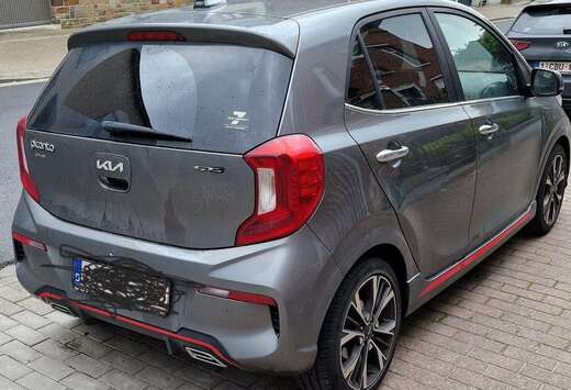 Kia Picanto 1.0i GT Line AMT ISG