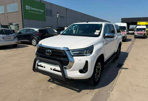 Toyota Pickup (Stock ID 07802)