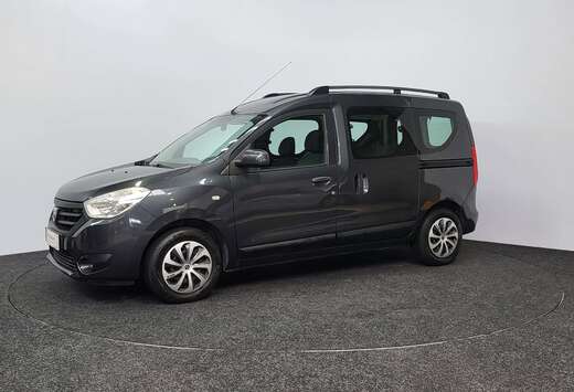 Dacia 1.6i Laureate | 2013 | 102.058 km | Airco | Rad ...