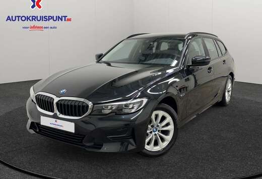 BMW 320e AUT Leder Carplay Zetelverwarming Camera