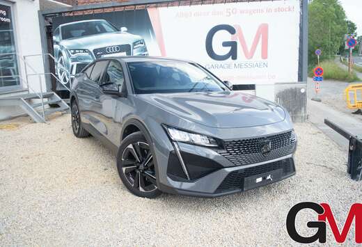 Peugeot 1.6 Turbo PHEV Allure Pack S plug in **