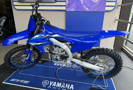 YZ 250 F