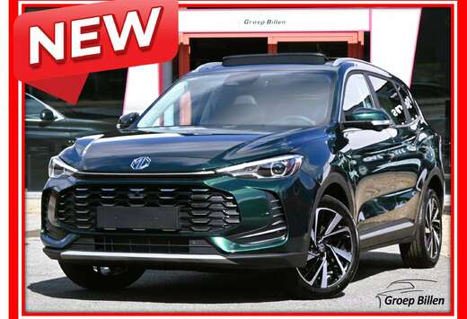 MG 1.5hybrid PANO DAK - LEDER - NAVI - 360° CAM - LE ...